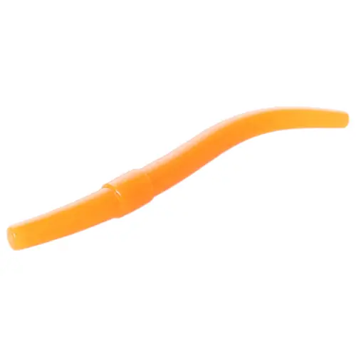 Mikado M-AREA LONG WORM 70mm Orange 10szt