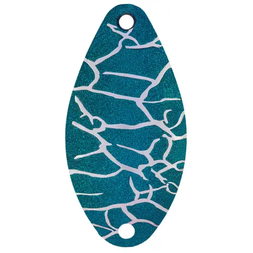 Mikado BŁYSTKA WAHADŁOWA LAZZER SPOON 1.6g nr10