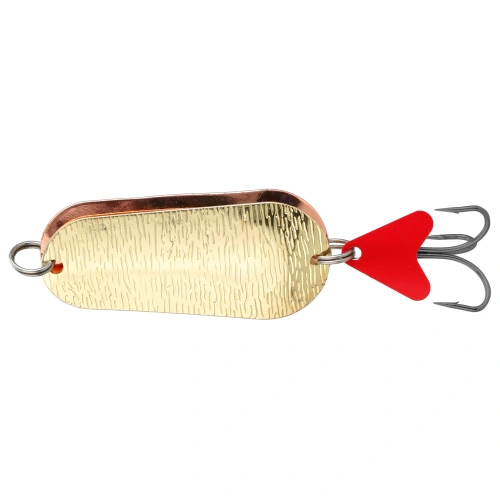 Mikado BŁ. WAHADŁOWA TRYTHON DOUBLE Nr4 25g 5cm