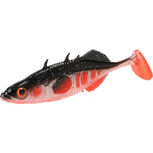 Mikado  REAL FISH STICKLEBACK 8cm ROACH 1szt 5,33g