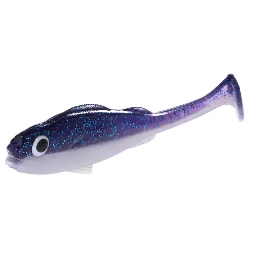 Mikado REAL FISH PERCH 9.5cm VIOLET PERCH 1szt