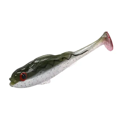 Mikado REAL FISH PERCH 6.5cm FROG 1szt 2,37g