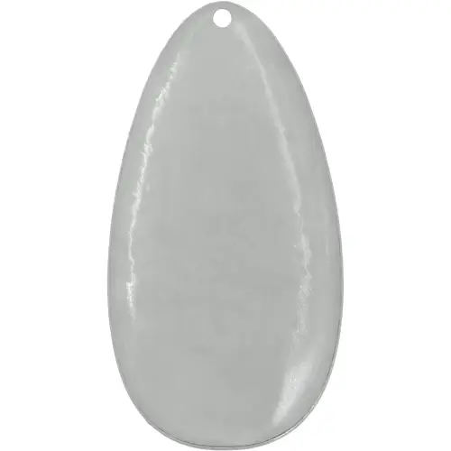 Mikado BŁYSTKA OBROTOWA MONSTER SPINNER nr7 Silver