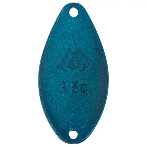 Mikado BŁYSTKA WAHADŁOWA LAZZER SPOON 2.5g nr10