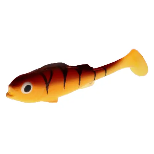 Mikado  REAL FISH PERCH 6.5cm GOLDEN PERCH 1szt