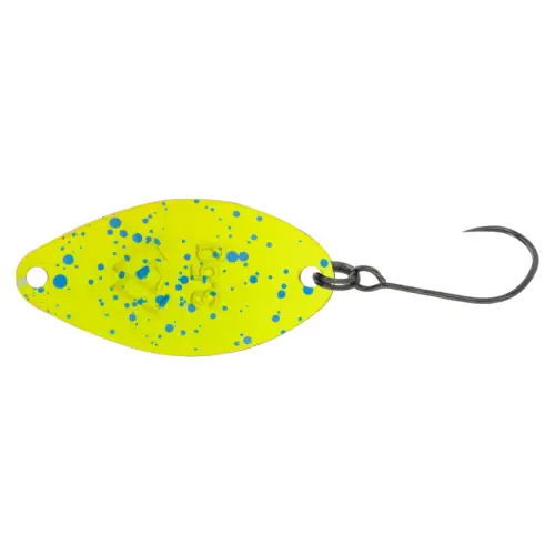 Mikado BŁYSTKA WAHADŁOWA LAZZER SPOON 1.6g nr2