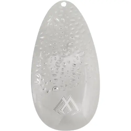 Mikado BŁYSTKA OBROTOWA MONSTER SPINNER nr7 Silver