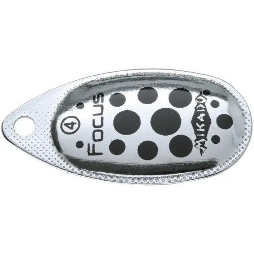 Mikado FOCUS Nr 2 SREBRNY 4g