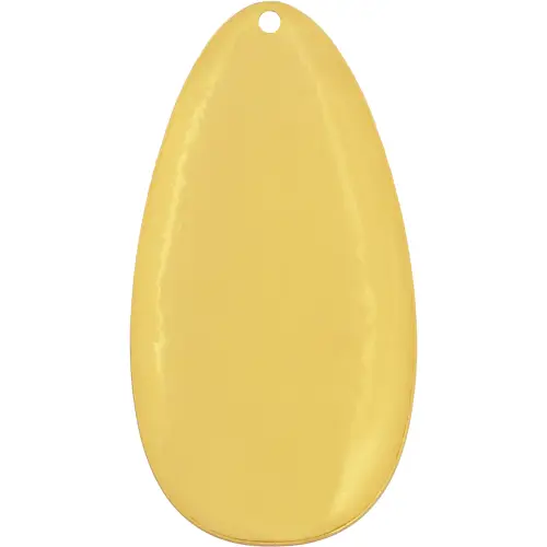 Mikado BŁYSTKA OBROTOWA MONSTER SPINNER nr7 GOLD