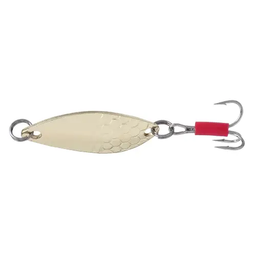 Mikado BŁYSTKA WAHADŁOWA ALGA Nr3 27g 6.1cm zlota