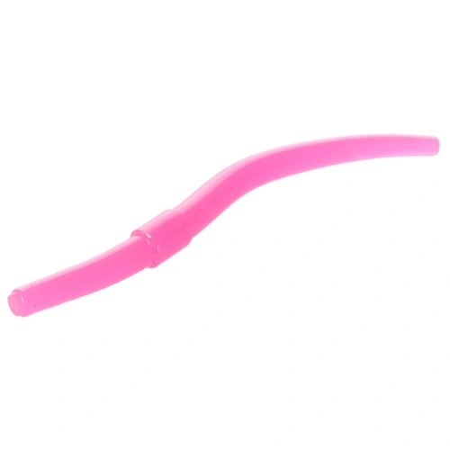 Mikado M-AREA LONG WORM 70mm PINK 10szt