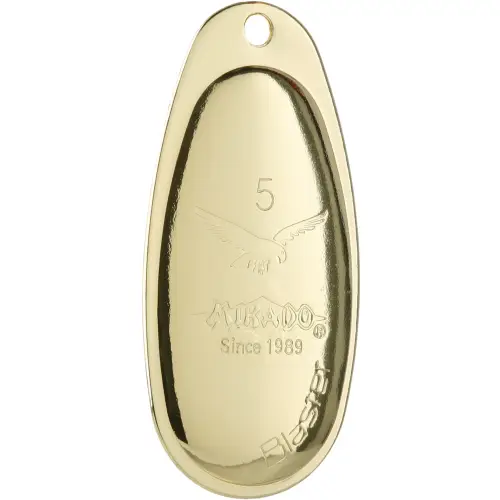 Mikado BŁ. OBROTOWA BLASTER Nr 0 ZŁOTY 00