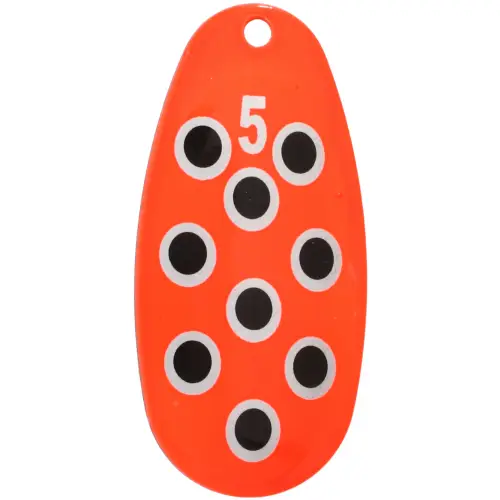 Mikado BŁ. OBROTOWA BLASTER Nr 5 SREBRNY 26