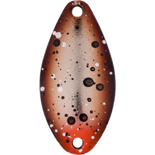 Mikado BŁYSTKA WAHADŁOWA LAZZER SPOON 1.6g nr11