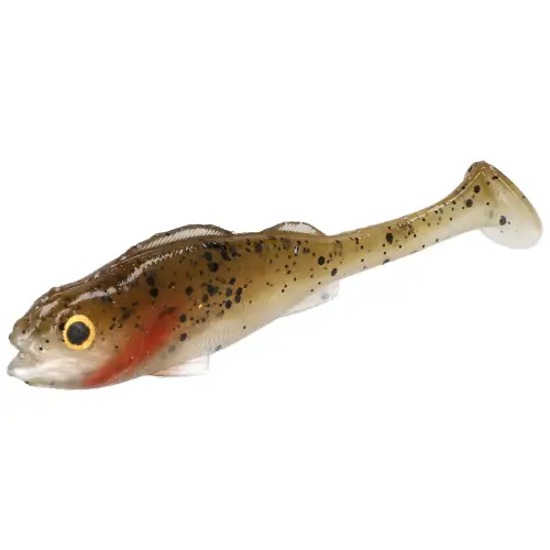 Mikado REAL FISH PERCH 9.5cm RUFFE 1szt
