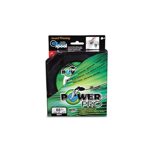 Power Pro Plecionka 0,08mm 135m 4kg 9lb White