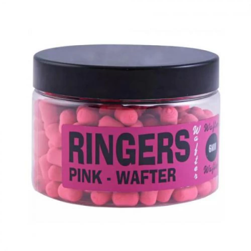Ringers Chocolate Pink Wafters 10mm