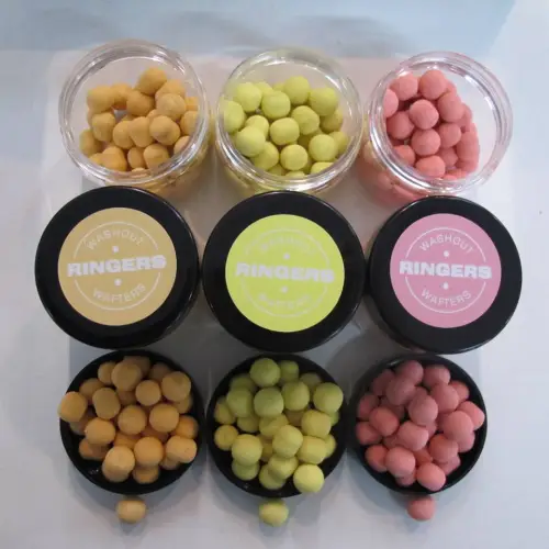 Ringers Washed Wafters 8mm