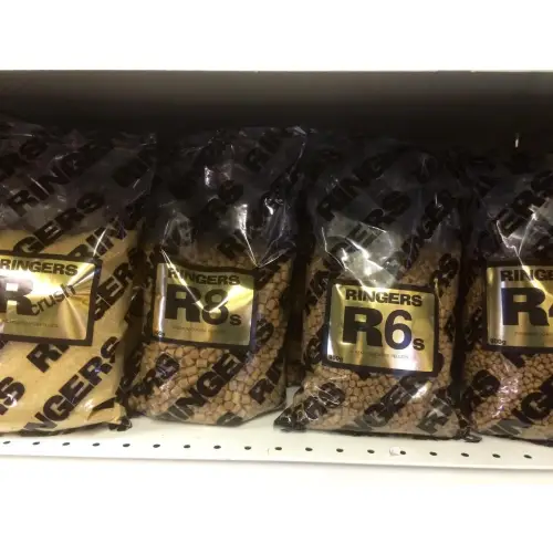 Ringers Pellet R6s 900g