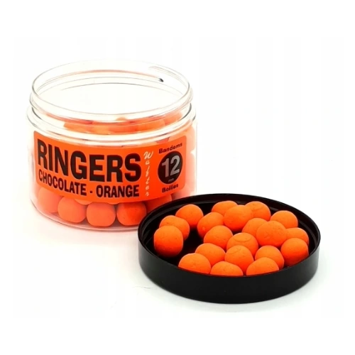 Ringers Wafters Orange - 12mm