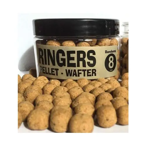 Ringers Pellet Wafters 8mm