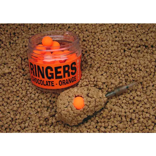 Ringers Orange Chocolate Wafters 10mm