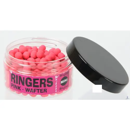 Ringers Pink Chocolate Wafters mini