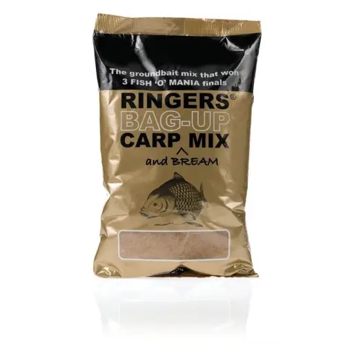Ringers Bag Up Carp Mix 1kg