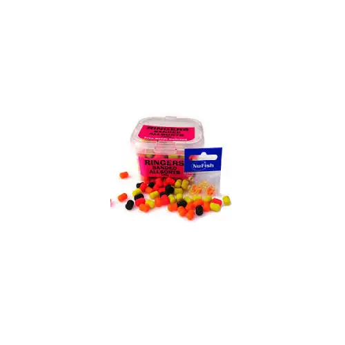 Ringers Pellets Banded Allsors Boiles 10mm