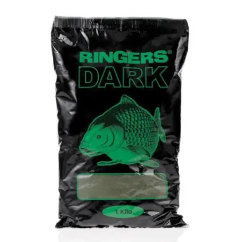 Ringers Dark Green Groundbait 1kg