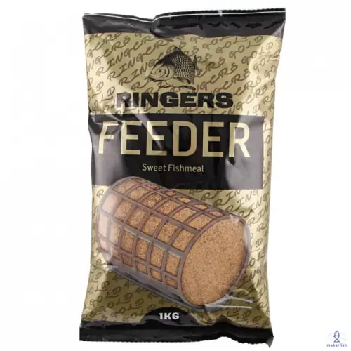 Ringers Sweet Fishmeal Black F1 1kg