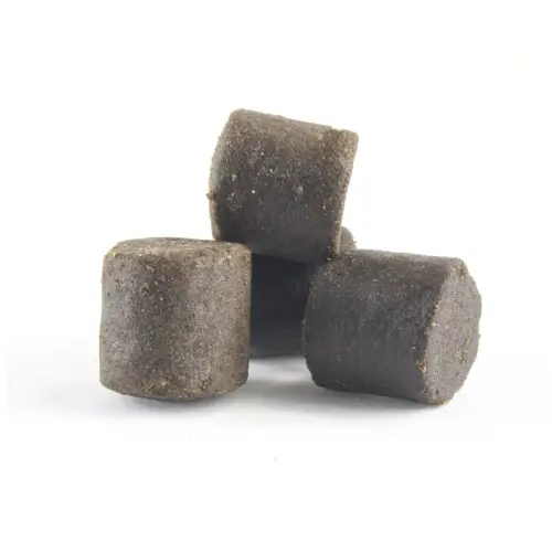 Massive PELLET Giant Amino Halibut Chunk 28mm 700g