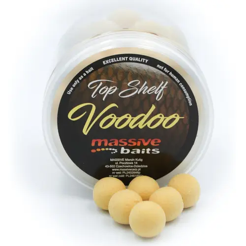 Massive POP-UPS Voodoo 14mm 200ml