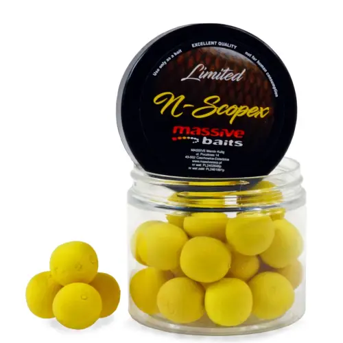 Massive POP-UPS N-Scopex 14 mm 200ml
