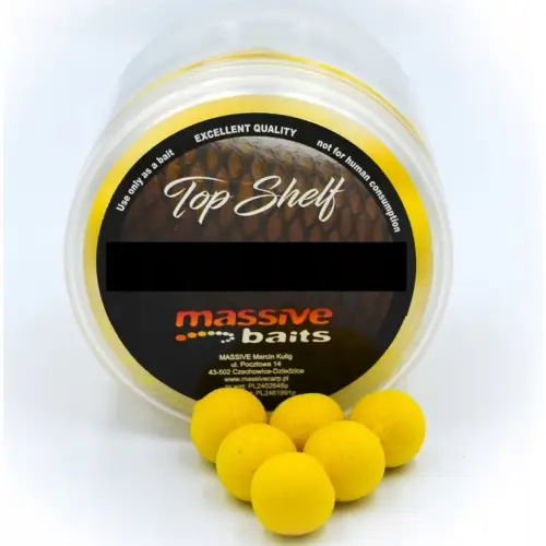 Massive POP-UPS Tasty Corn 14mm 200ml