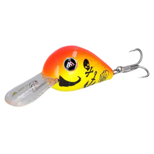 Mikado CAT TERRITORY MEANEST CAT D10 6cm plywaj