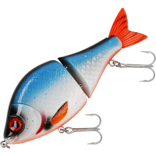 Mikado MFT SWIMBAIT 13cm BLUE ROACH WOLNO TONĄCY