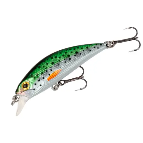 Mikado WOBLER FLAMENCO 45mm 2.5g RAINBOW TROUT Ton