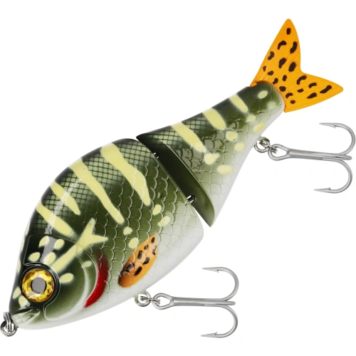 Mikado WOBLER MFT SWIMBAIT 13cm PIKE WOLNO TONĄCY