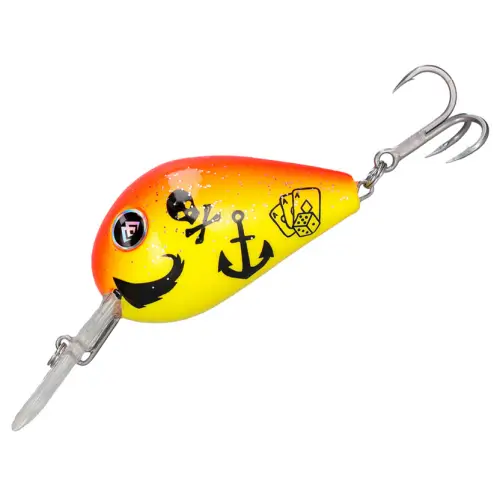 Mikado CAT TERRITORY MEANEST CAT D10 6cm plywaj