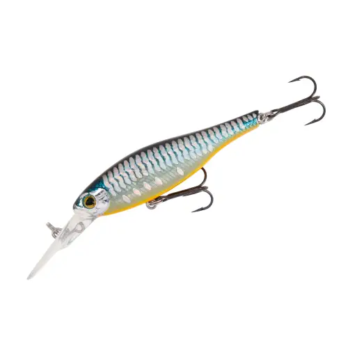 Mikado WOBLER EVO TWITCH 70mm 7.5g HOLO BLEAK SP