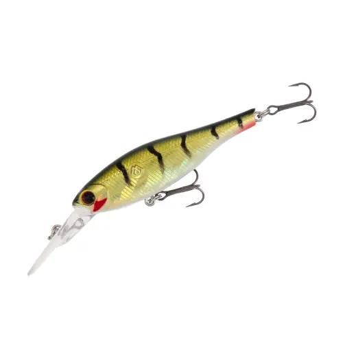 Mikado WOBLER EVO TWITCH 70mm 7.5g GREEN PERCH SP