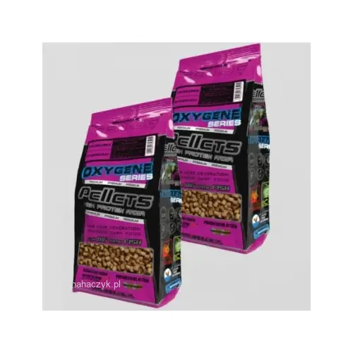 Genlog Pelllet 8mm Krill 1kg