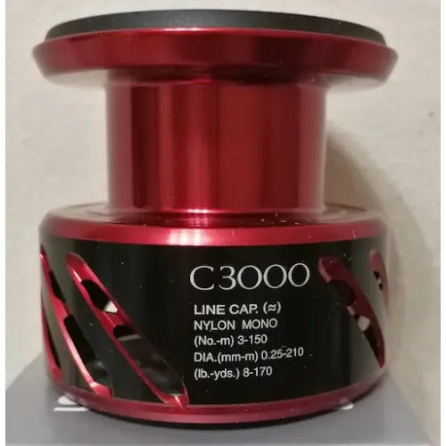 Shimano Szpula Stradic CI4+ FB C3000 / C3000 HG