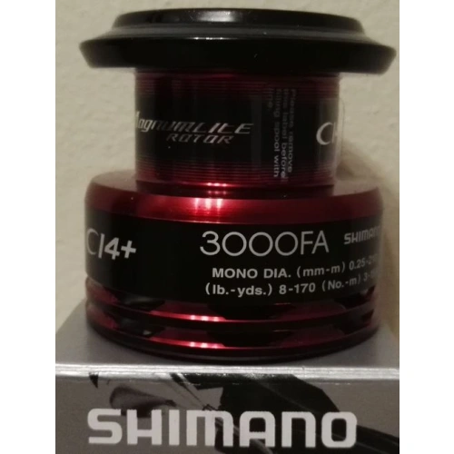 Shimano Szpula Stradic CI4+ FA 2500