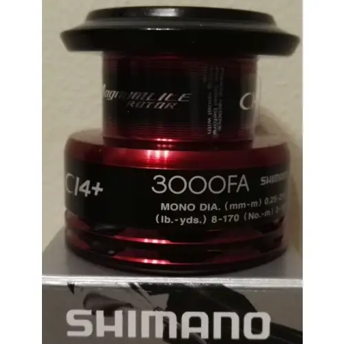 Shimano Szpula Stradic CI4+ FA 3000