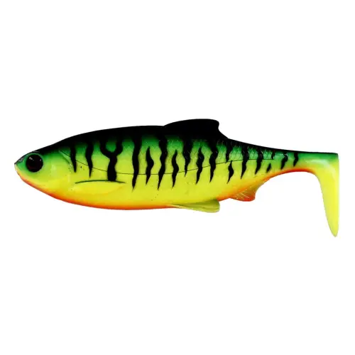 Westin Ricky the Roach Shadtail 14cm 42g Firetiger