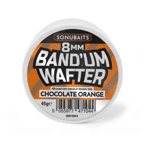 Sonubaits Band'Um Wafters 10mm - Chocolate Orange