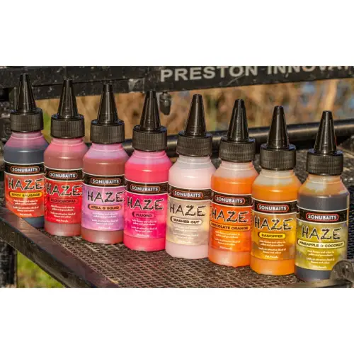 Sonubaits Haze - Krill & Squid 100ml