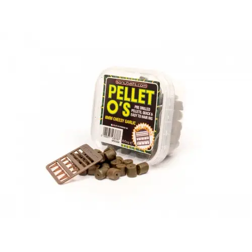 Sonubaits Pellet O - Carp 8mm